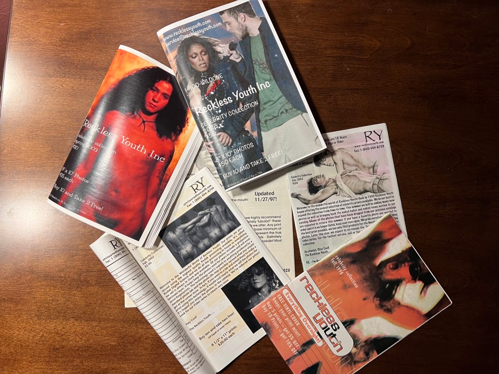 Celebrity Collection